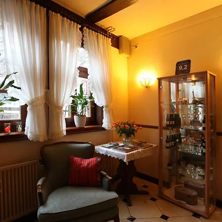 Hotel Im Hochzeitshaus Schotten