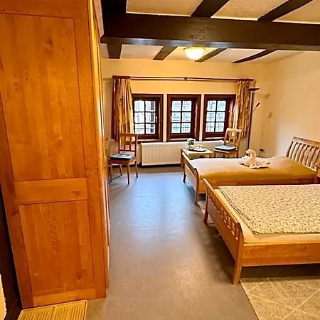 Im Hochzeitshaus Hotel Schotten