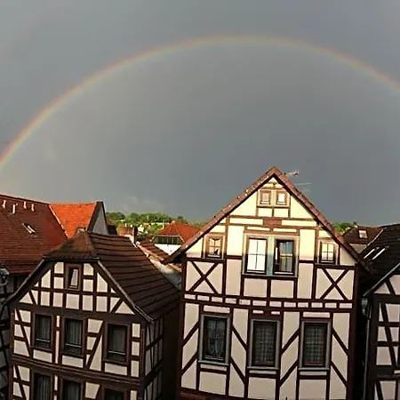 Im Hochzeitshaus