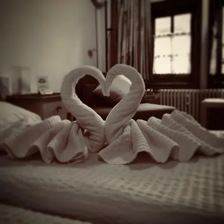 Hotel Im Hochzeitshaus Schotten
