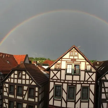 Im Hochzeitshaus Hotel Schotten